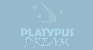 Playtpus Dream logo